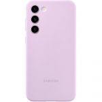 Чохол-накладка Samsung Silicone Case для Samsung Galaxy S23+ SMS916 Lilac (EF-PS916TVEGRU)