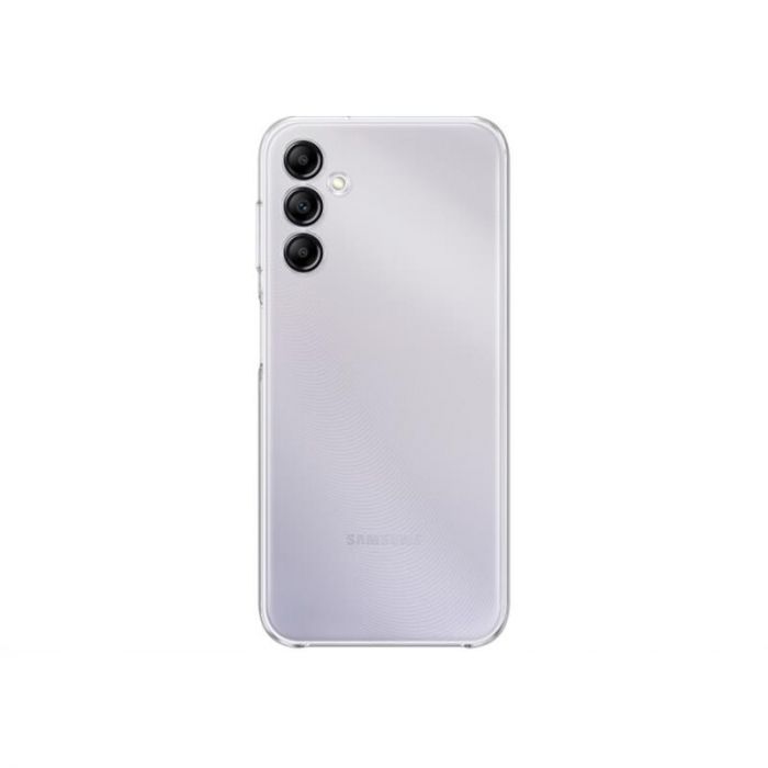 Чохол-накладка Samsung Clear Cover для Samsung Galaxy A14 G5 SM-A146 Transparent (EF-QA146CTEGRU)