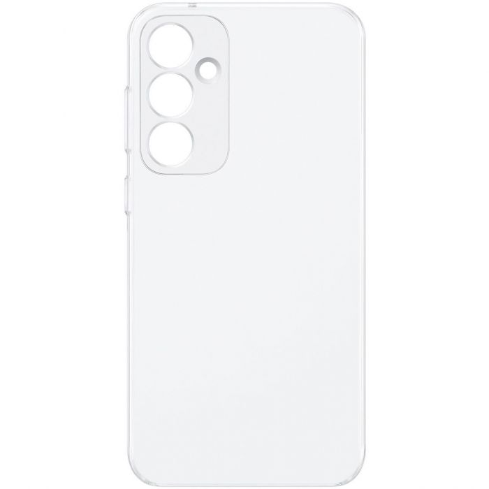 Чохол-накладка Samsung Clear Case для Samsung Galaxy S23 FE SM-S711 Transparency (EF-QS711CTEGWW)