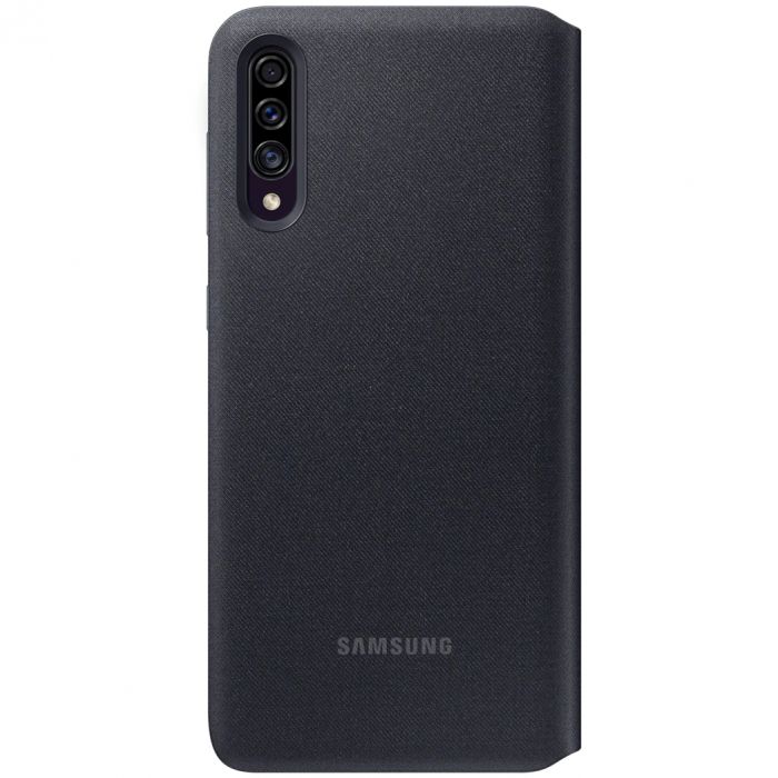Чохол-книжка Samsung Wallet Cover для Samsung Galaxy A30s SM-A307/Galaxy A50 SM-A505/Galaxy A50s SM-A507 Black (EF-WA307PBEGRU)