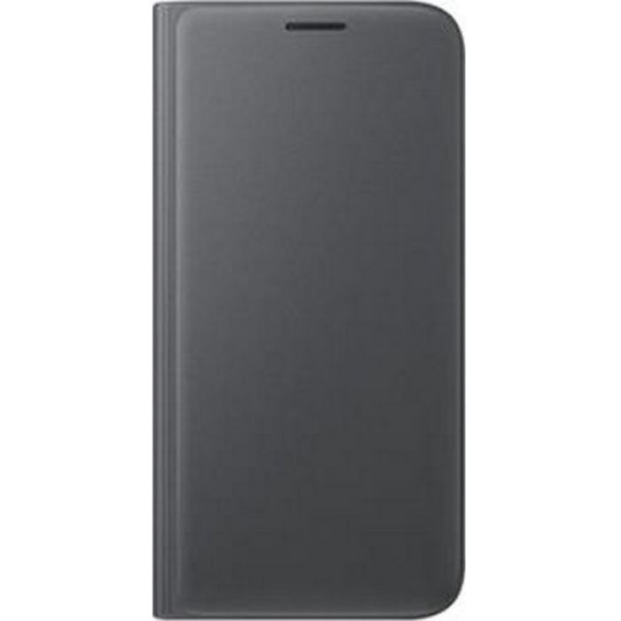 Чохол-книжка Samsung Flip Wallet для Samsung Galaxy S7 Edge  SM-G935 Black (EF-WG935PBEGRU)