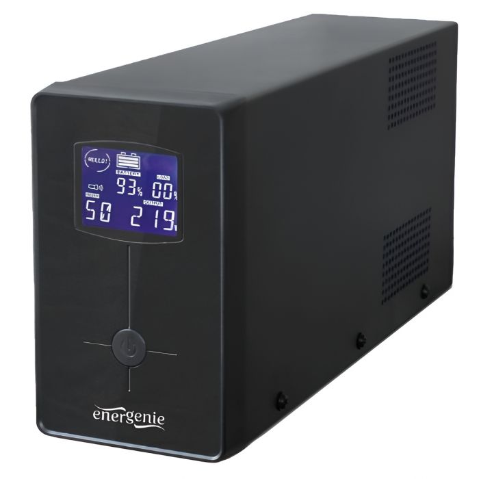 Джерело безперебійного живлення EnerGenie EG-UPS-031 650VA