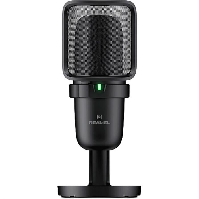 Мікрофон REAL-EL MC-700 Мікрофон REAL-EL MC-700