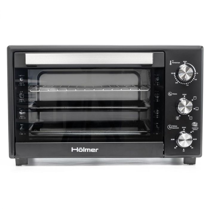 Електропіч Holmer HEO-242C