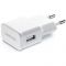 Мережевий зарядний пристрій Samsung (1USB, 1.55А) White (EP-TA50EWE) OEM
