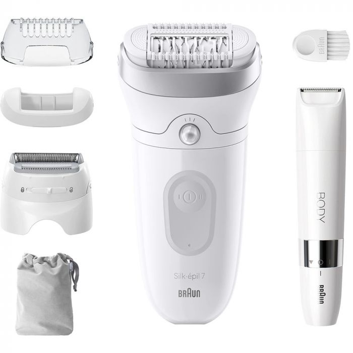 Епілятор Braun Silk-epil 7 SE 7-441