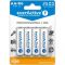 Акумулятор everActive AA/HR06 Ni-MH 2600mAh BL 4шт