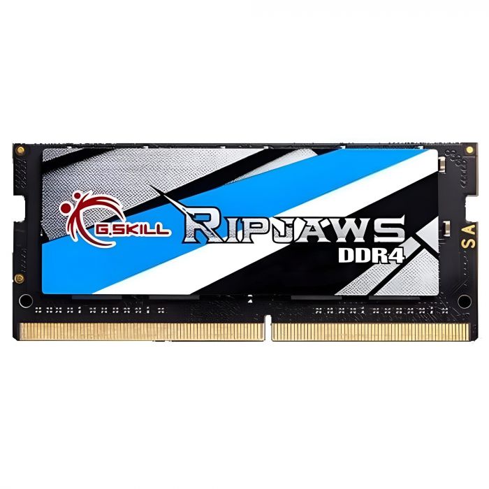 Модуль пам`ятi SO-DIMM DDR4 32GB/3200 G.Skill Ripjaws (F4-3200C22S-32GRS)