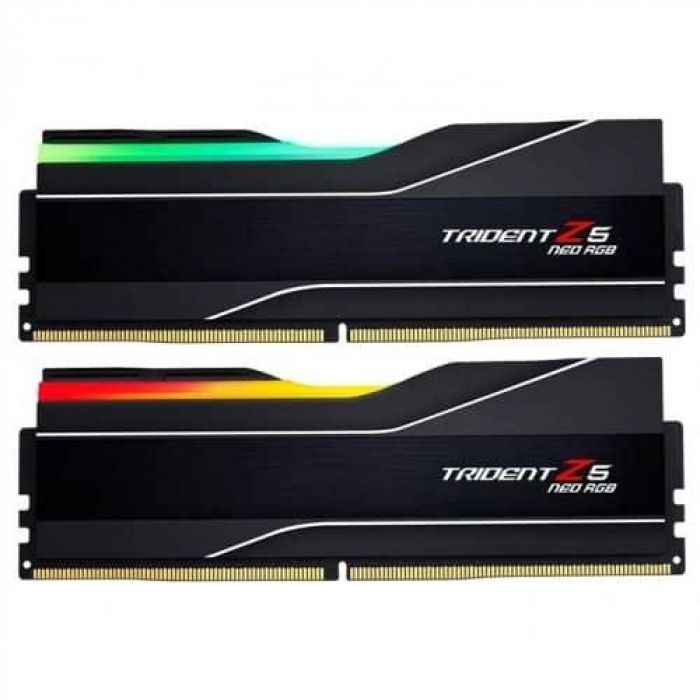 Модуль пам`ятi DDR5 2x16GB/6000 G.Skill Trident Z5 Neo RGB (F5-6000J3038F16GX2-TZ5NR)