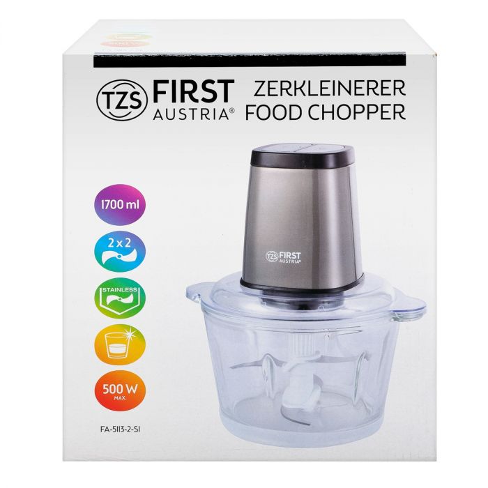 Чопер First FA-5113-2-SI