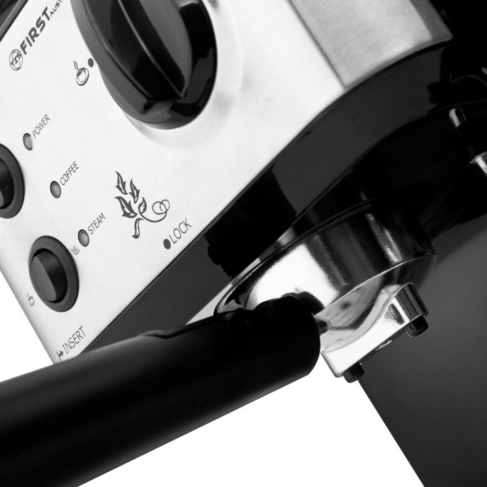 Кавоварка ріжкова First FA-5476-1