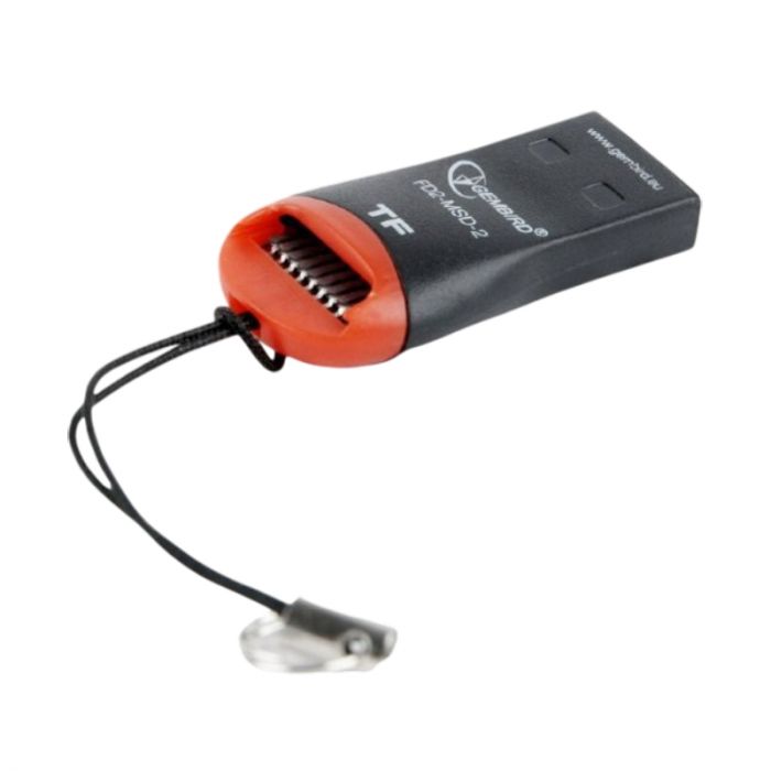 Картрідер Gembird Black (FD2-MSD-3)