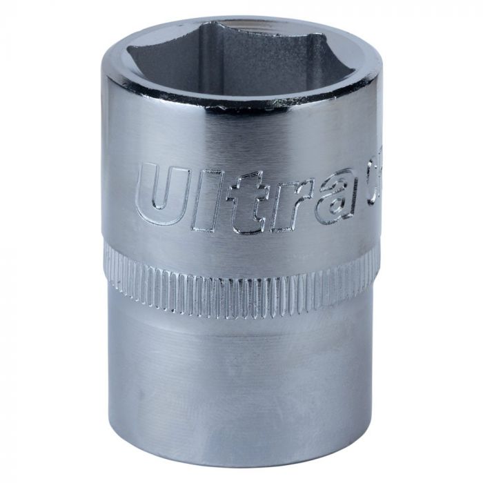 Насадка шестигранна 3/4" 27мм CrV ULTRA (6075272)