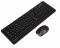 Комплект (клавіатура, миша) бездротовий A4Tech FG1012 Black