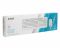 Комплект (клавіатура, миша) бездротовий A4Tech FG1012 White