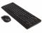 Комплект (клавіатура, миша) бездротовий A4Tech FG1012S Black/Grey