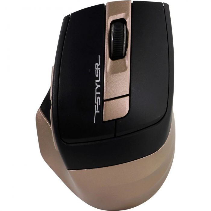 Миша бездротова A4Tech FG35 Bronze USB Миша бездротова A4Tech FG35 Bronze USB