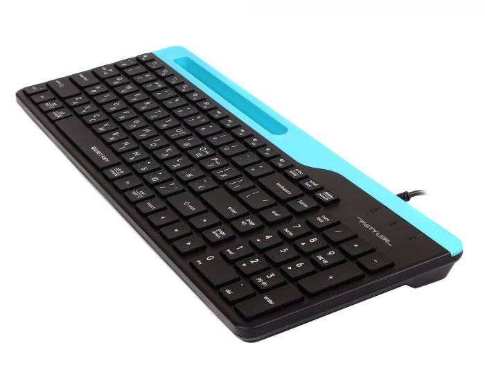 Клавіатура A4Tech Fstyler FK25 Black