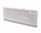 Клавіатура A4Tech Fstyler FKS10 White