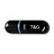 Флеш-накопичувач USB 8GB T&G 012 Classic Series Black (TG012-8GBBK)