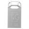 Флеш-накопичувач USB 8GB T&G 110 Metal Series Silver (TG110-8G)