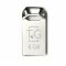Флеш-накопичувач USB 8GB T&G 110 Metal Series Silver (TG110-8G)