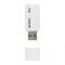 Флеш-накопичувач USB2.0  8GB GOODRAM UME2 White (UME2-0080W0R11)