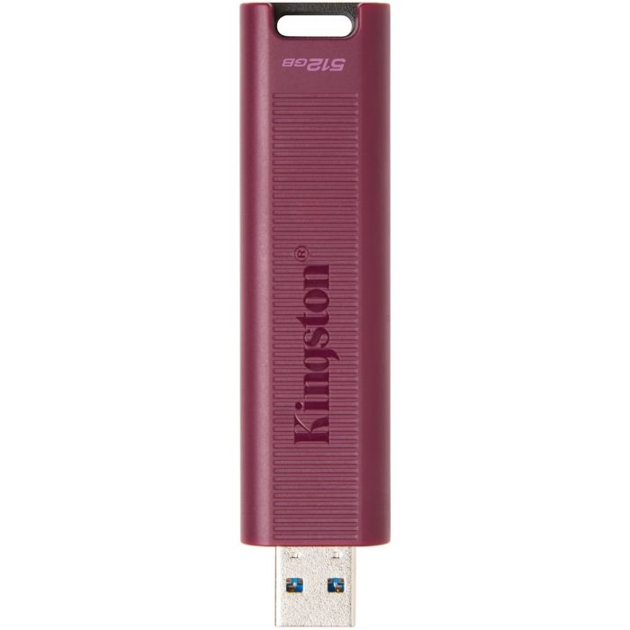 Флеш-накопичувач USB3.2 512GB Kingston DataTraveler Max Red (DTMAXA/512GB)
