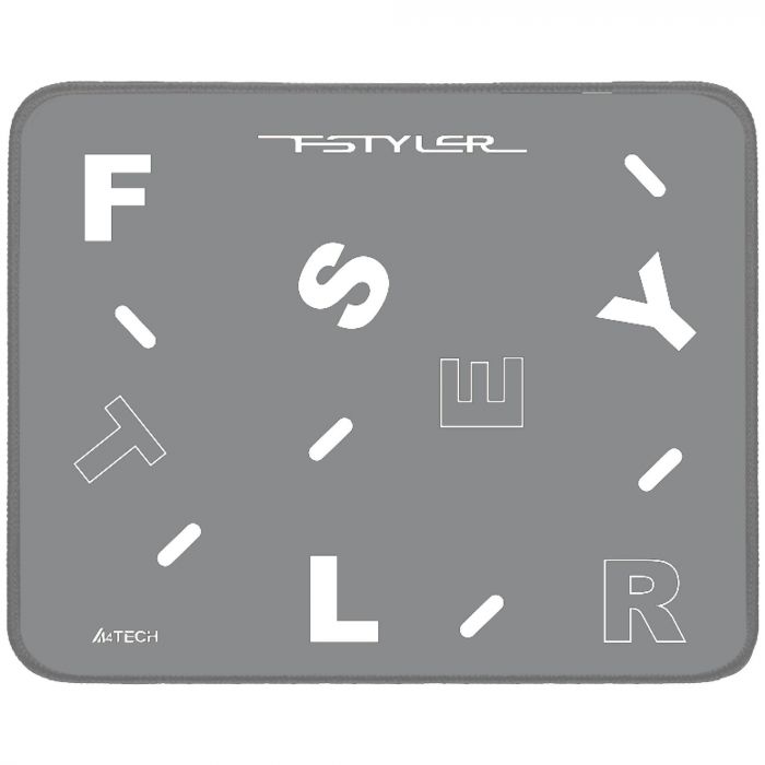 Ігрова поверхня A4Tech FP25 Silver