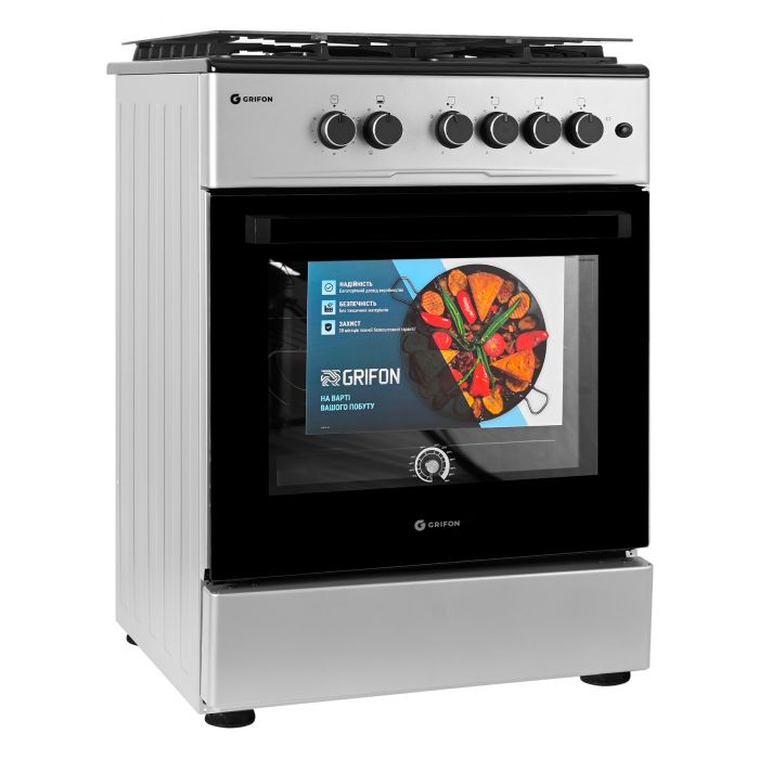 Плита Grifon G643S-CAWB3
