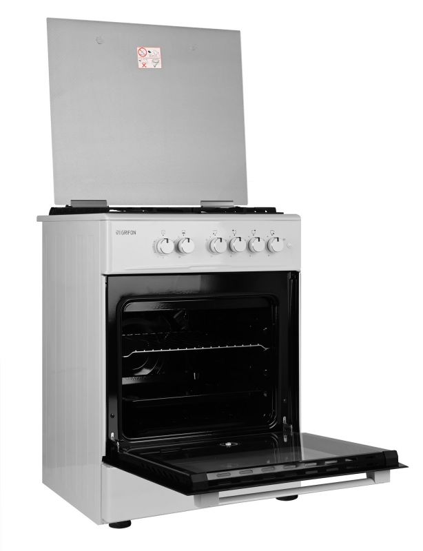 Плита Grifon G643W-CAWB3