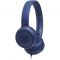 Гарнiтура JBL Tune 500 Blue (JBLT500BLU) Гарнiтура JBL Tune 500 Blue (JBLT500BLU)
