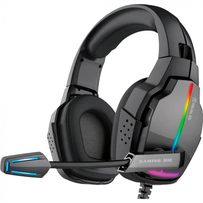 Гарнітура REAL-EL GDX-7780 Black