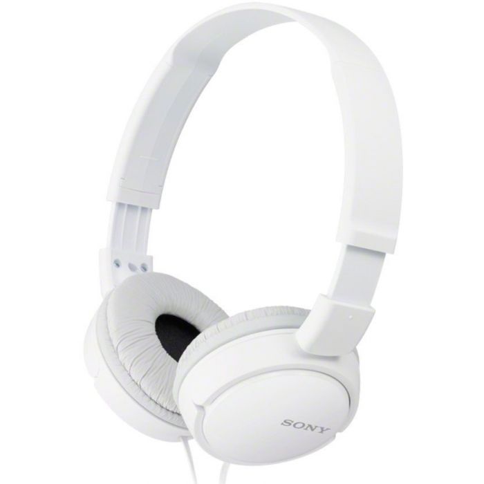 Гарнітура Sony MDR-ZX110AP White (MDRZX110APW.CE7)