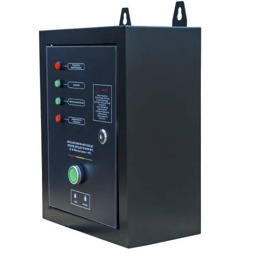 Генератор бензиновий інверторний Vitals IG 10.0bat dual power + ATS