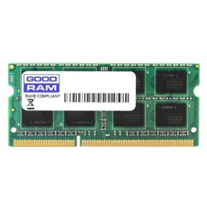 Модуль пам`ятi SO-DIMM DDR4 8GB/2400 Goodram (GR2400S464L17S/8G)