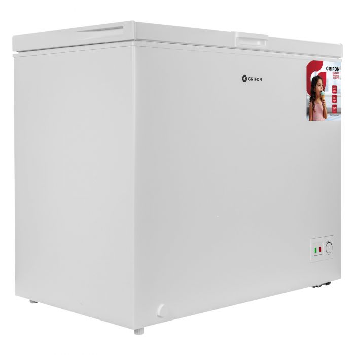 Морозильна скриня Grifon GRML-250M