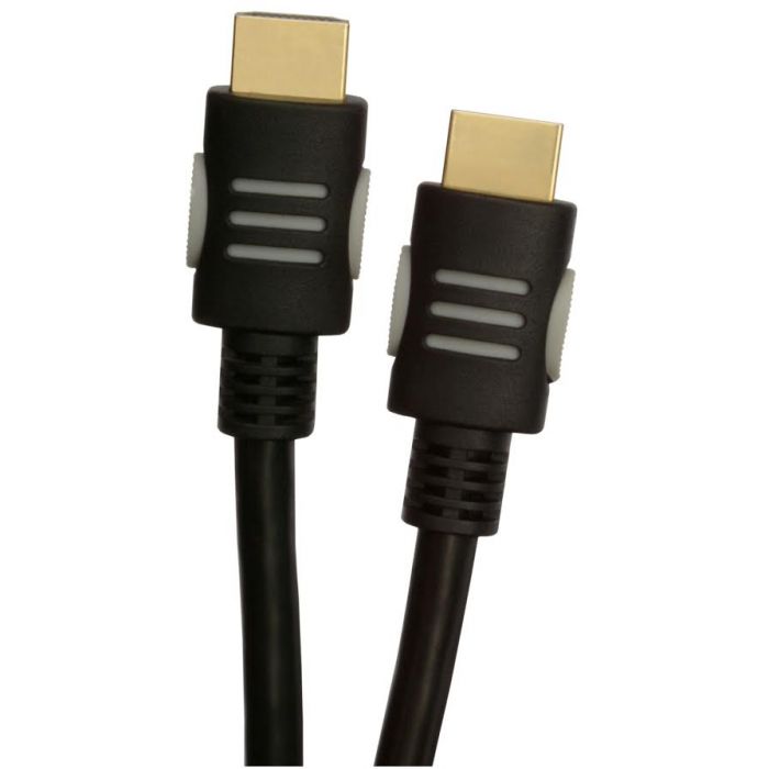 Кабель Tecro HDMI - HDMI V 1.4 (M/M), 20 м, Black (HD 20-00)