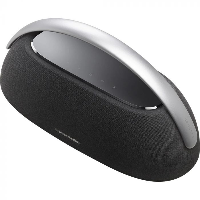 Акустична система Harman/Kardon Go+Play 3 Black (HKGOPLAY3BLKEP)