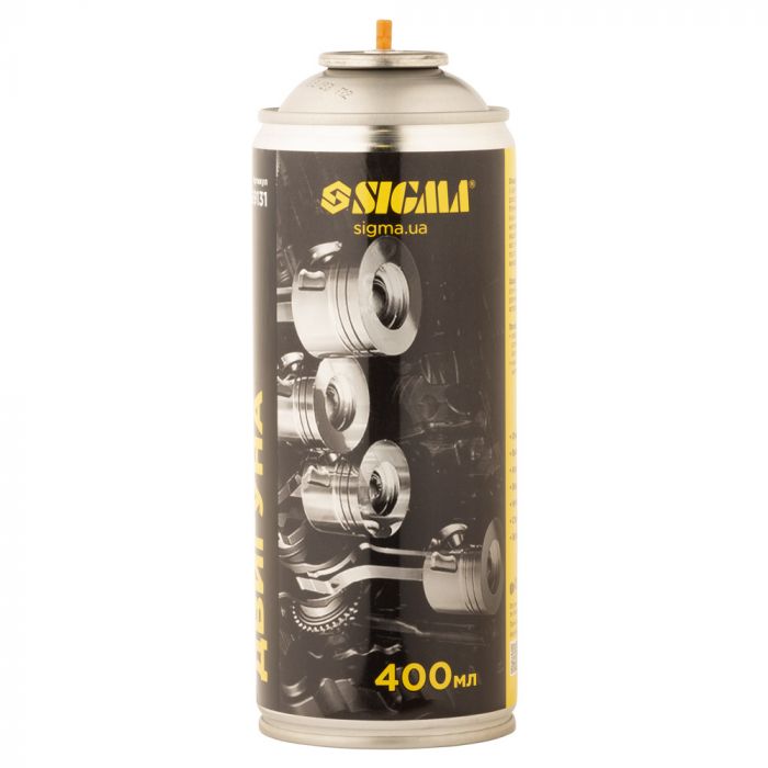 Очищувач двигуна 400мл SIGMA (6369131)