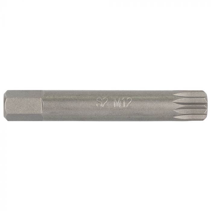 Біти Spline M12×75мм 10мм 7шт S2 (блістер) ULTRA (4016002)