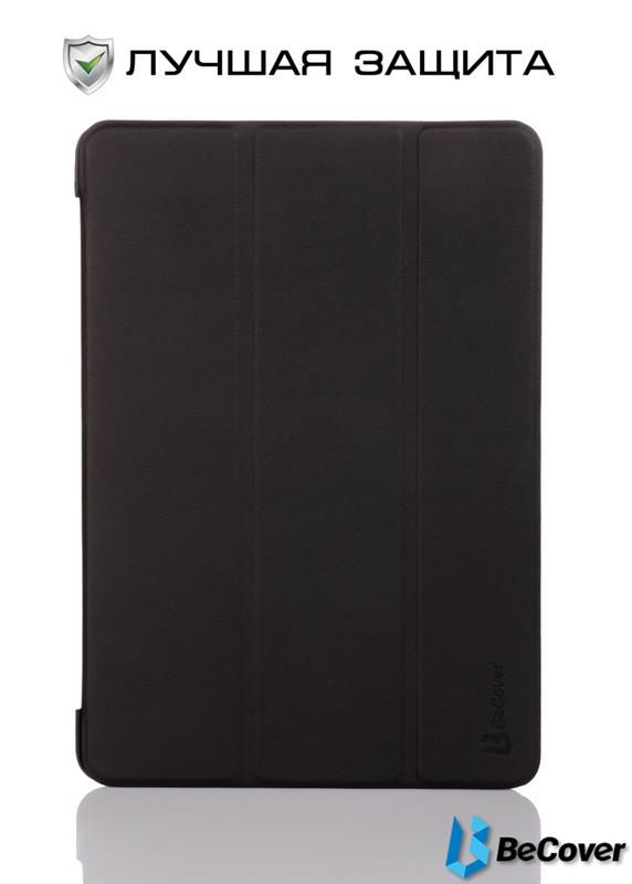 Чохол-книжка BeCover Smart для Lenovo Tab E10 TB-X104 Black (703275)