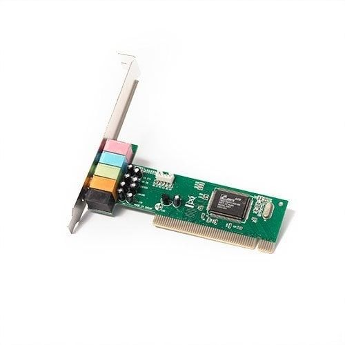 Звукова карта Atcom C-Media CMI8738 6Ch (11203) Звукова карта Atcom C-Media CMI8738 6Ch (11203)