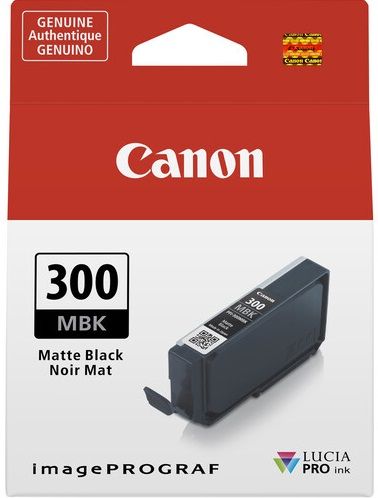 Картридж Canon (PFI-300) imagePROGRAF PRO-300 (4192C001) Matte Black