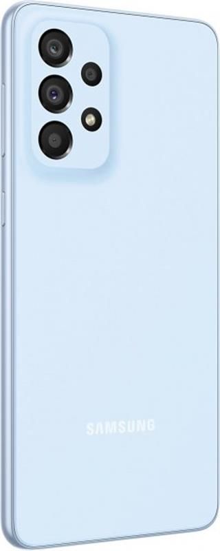 Смартфон Samsung Galaxy A33 5G SM-A336 6/128GB Dual Sim Blue_