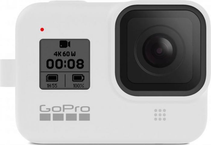Чохол GoPro Sleeve&Lanyard для Hero8 White (AJSST-002)