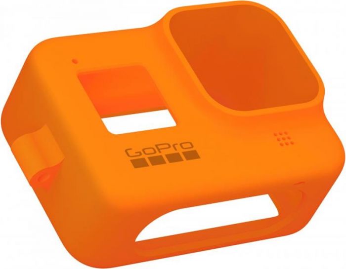 Чохол GoPro Sleeve&Lanyard Orange для Hero8 (AJSST-004)