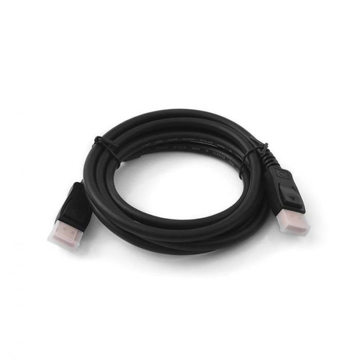 Кабель HP DisplayPort - DisplayPort V1.2 (M/M), 3 м, Black (DHC-DP01-3M)