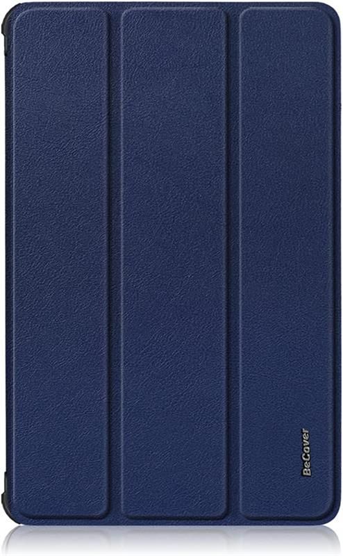 Чохол-книжка BeCover Smart для Lenovo Tab M10 Plus TB-125F (3rd Gen)/K10 Pro TB-226 10.61" Deep Blue (708302)
