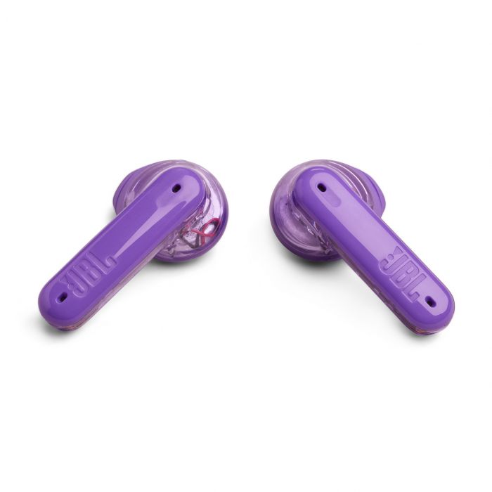 Bluetooth-гарнітура JBL Tune Flex Ghost Edition Purple (JBLTFLEXGPUR) Bluetooth-гарнітура JBL Tune Flex Ghost Edition Purple (JBLTFLEXGPUR)